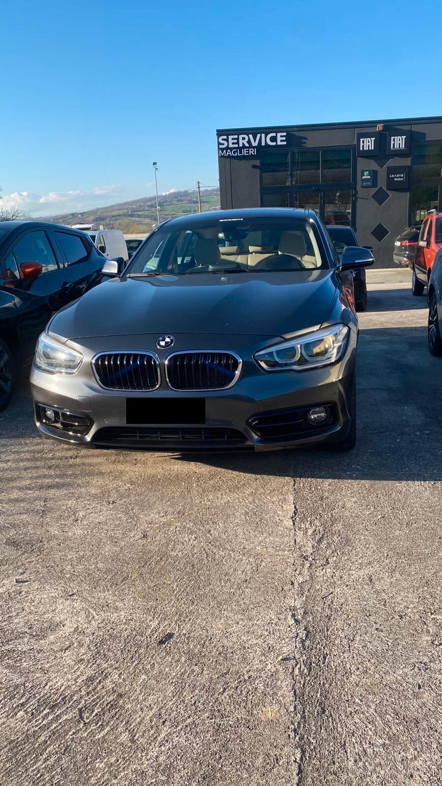 Bmw 120 120d 5p. Msport