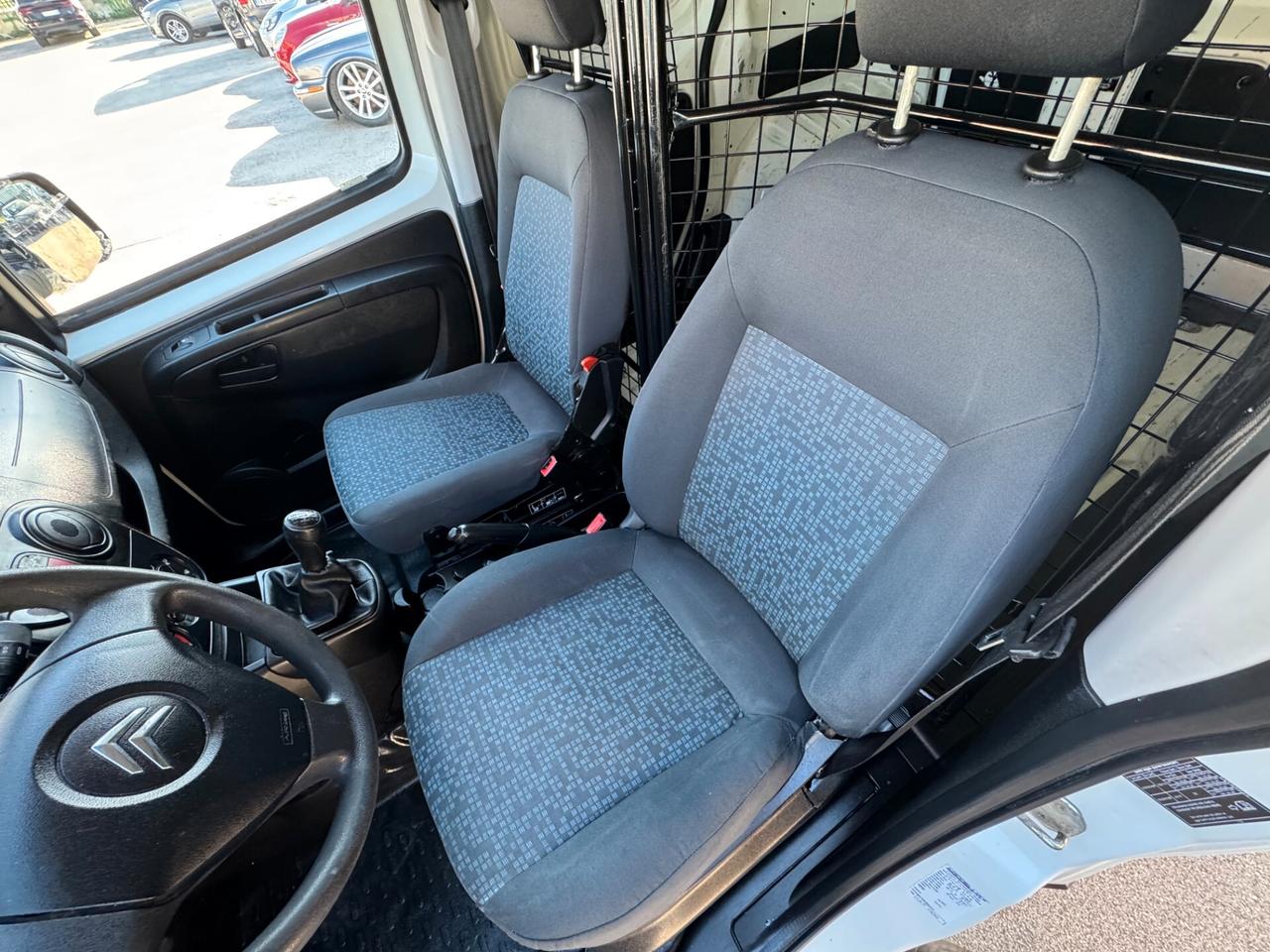Citroen Nemo 1.3 HDi 80CV (motore nuovo)VAN 2 posti
