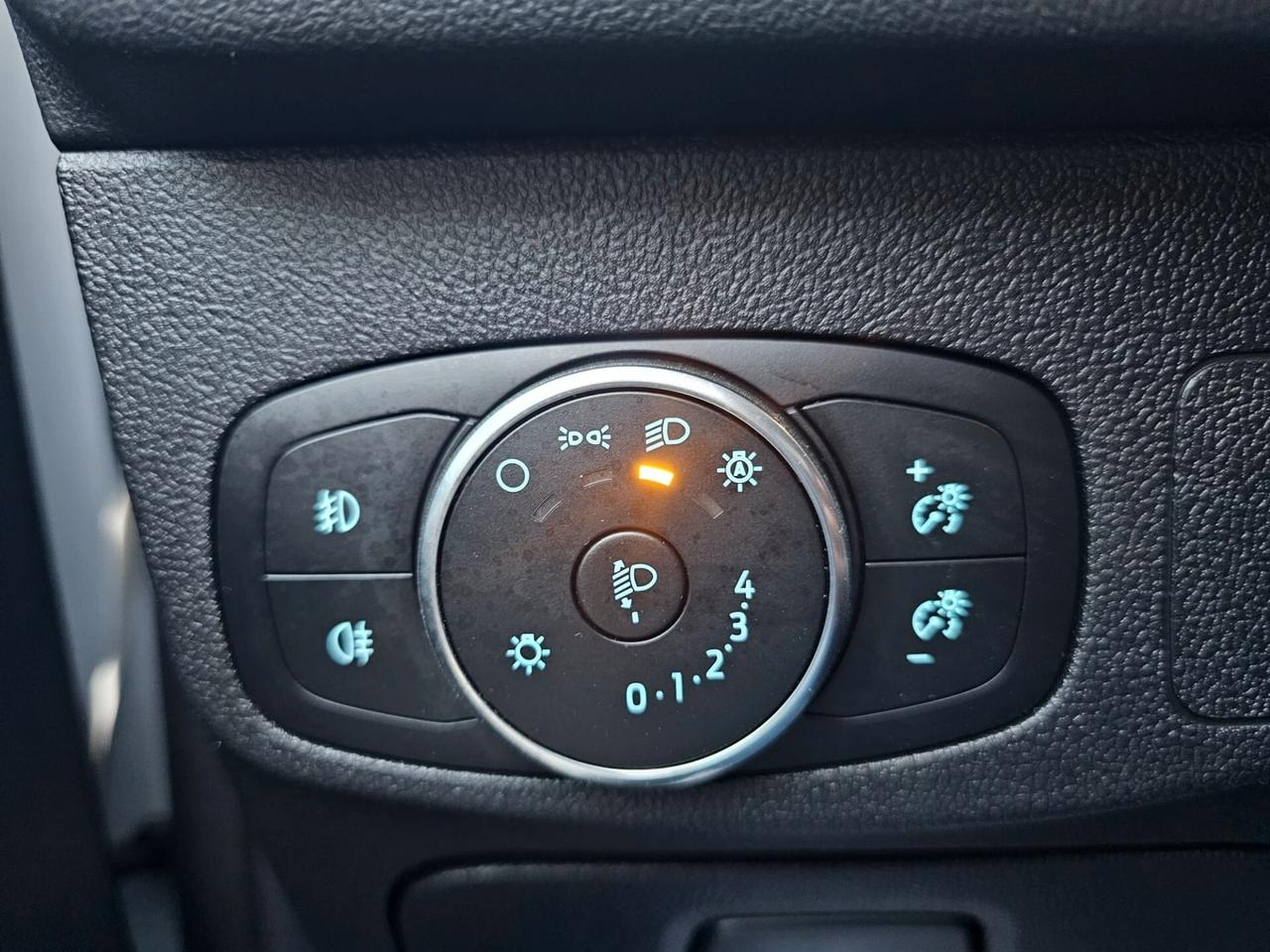 Ford Focus 1.5 EcoBlue 95 CV SW Business N1