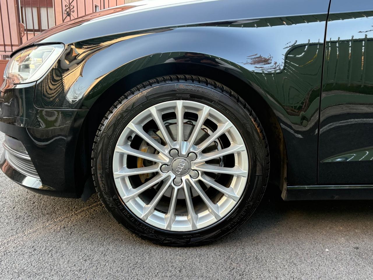 Audi A3 SPB. 2.0 TDI F.AP. S tronic Ambition