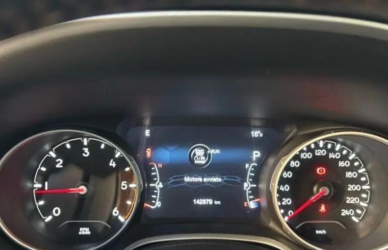 Jeep Compass 2.0 Multijet 140 cv Limited FULL