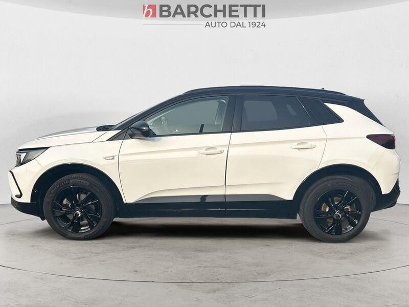 Opel Grandland X (P1UO) GS DIESEL AUTOMATICO 130 HP