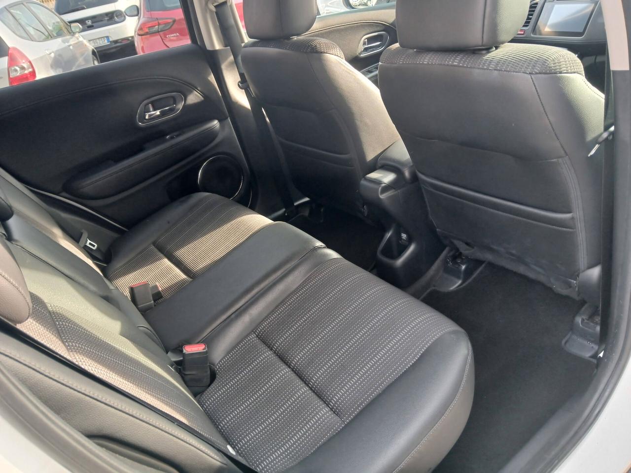 Honda HR-V 1.6 i-DTEC Executive Navi ADAS