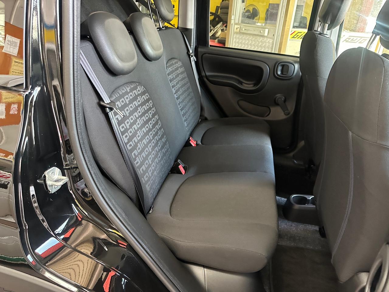 Fiat Panda Pandina 1.0 FireFly 65 CV Hybrid Cross