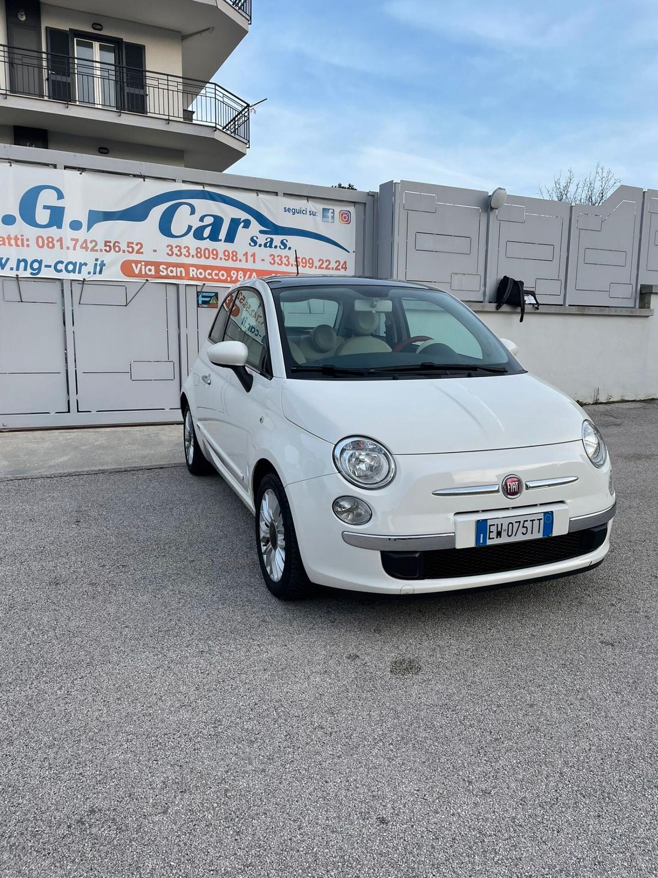 Fiat 500 1.2 EasyPower Pop Star