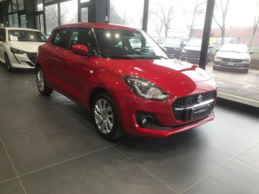 Suzuki Swift 1.2 Hybrid Cool