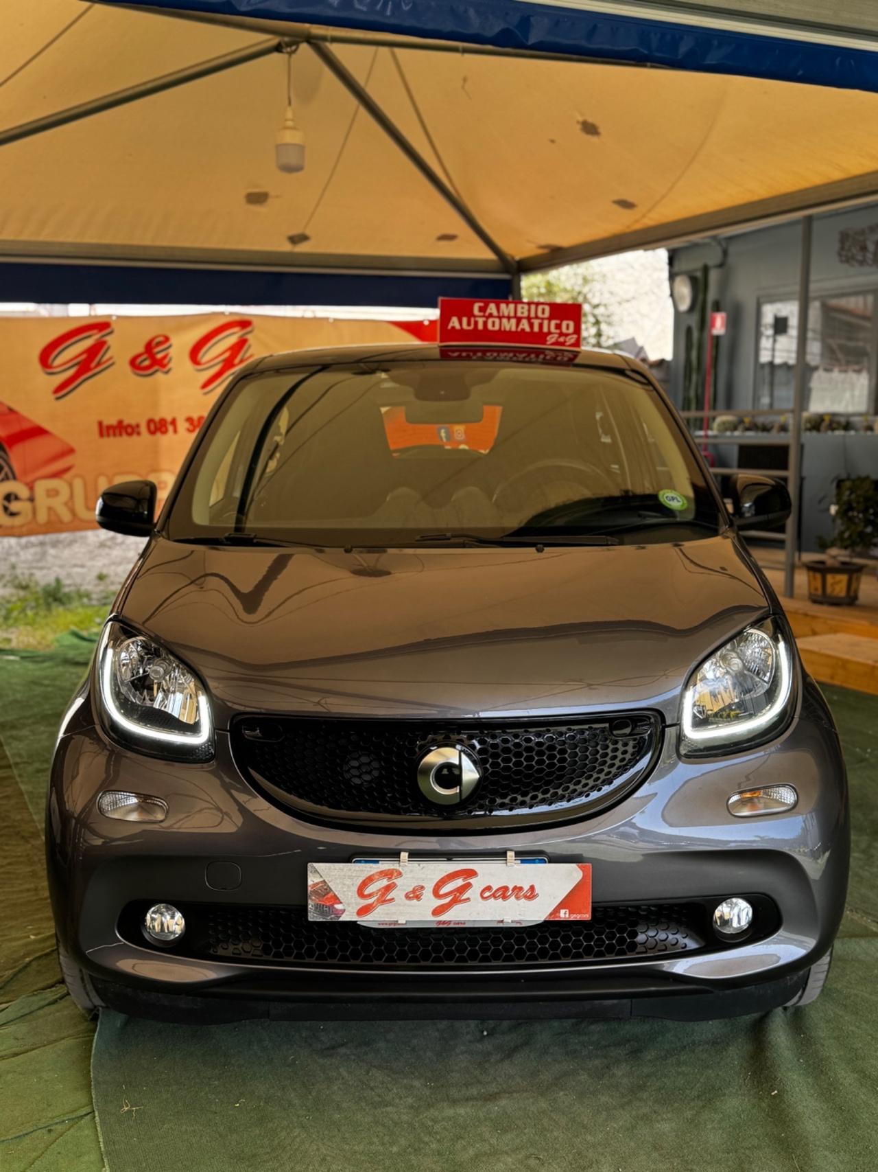 Smart ForFour 70 1.0 GPL twinamic Passion