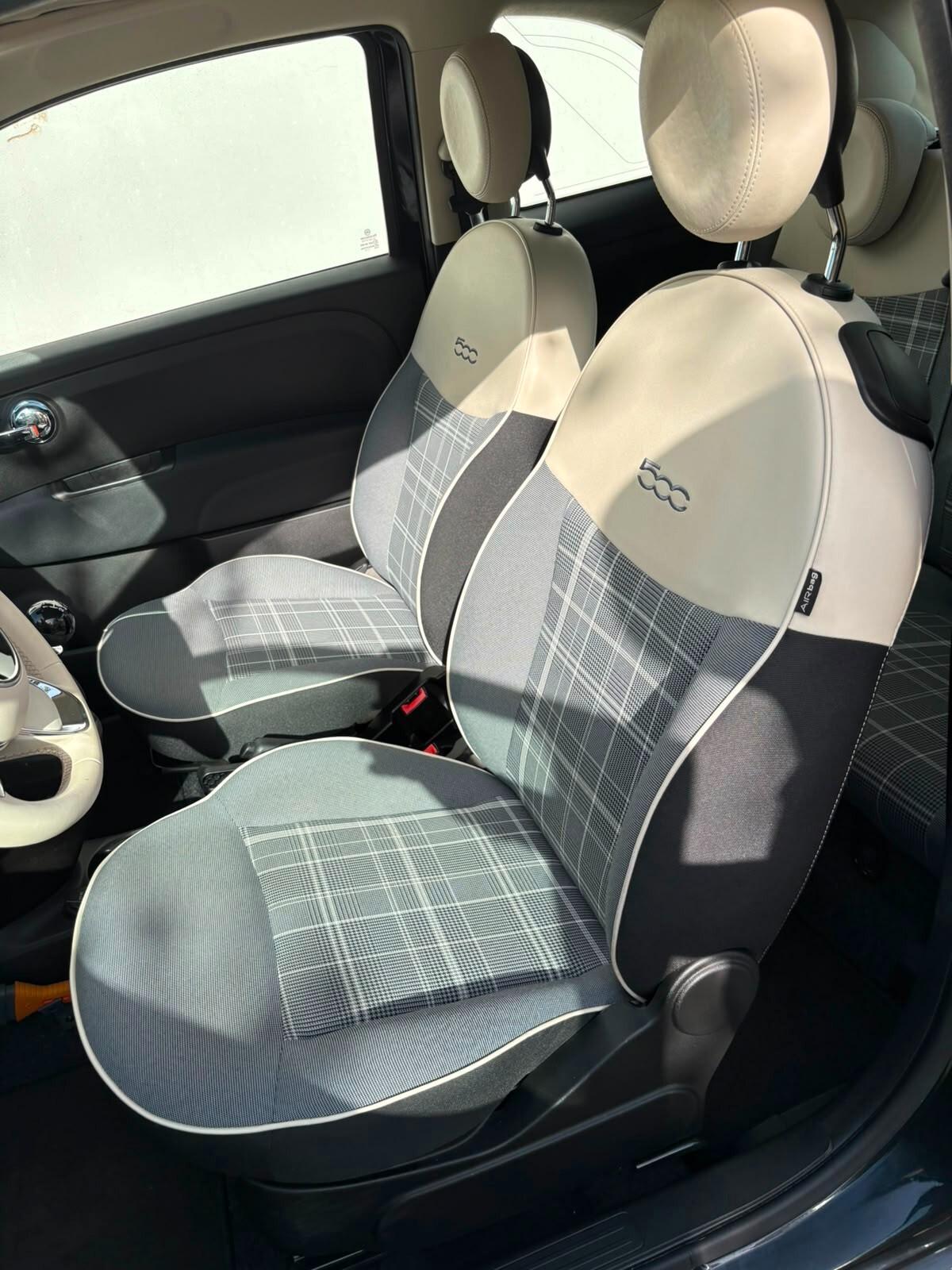 Fiat 500 C 1.0 Hybrid Lounge UNIPROPRIETARIO