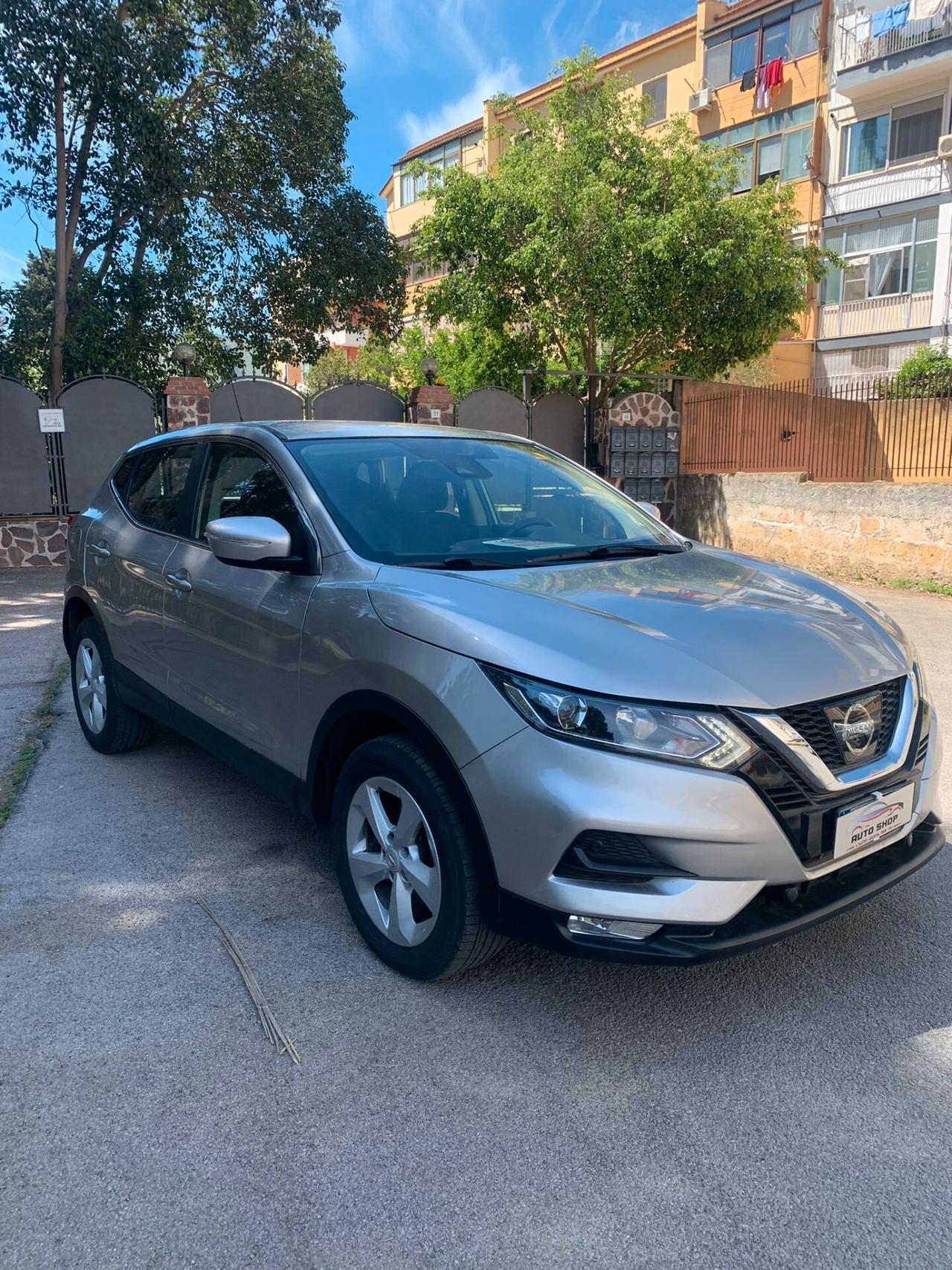 Nissan Qashqai 1.5 dCi Acenta