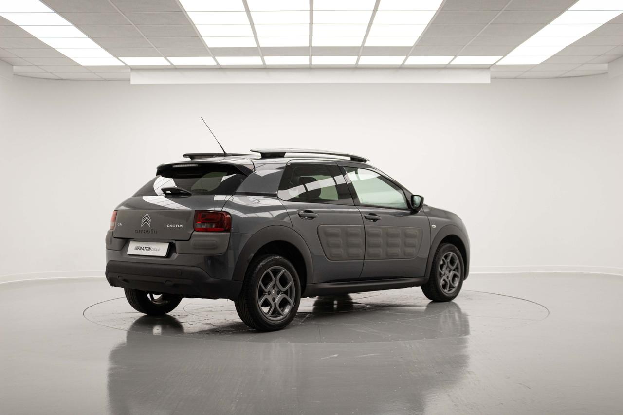 CITROEN C4 CACTUS BLUEHDI 100 S&S FEEL