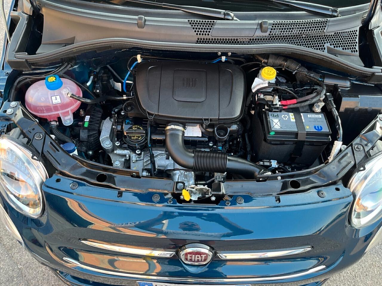Fiat 500 1.0 Hybrid Lounge