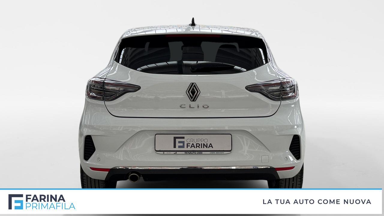 RENAULT Clio V 2023 - Clio 1.0 tce Techno 90cv