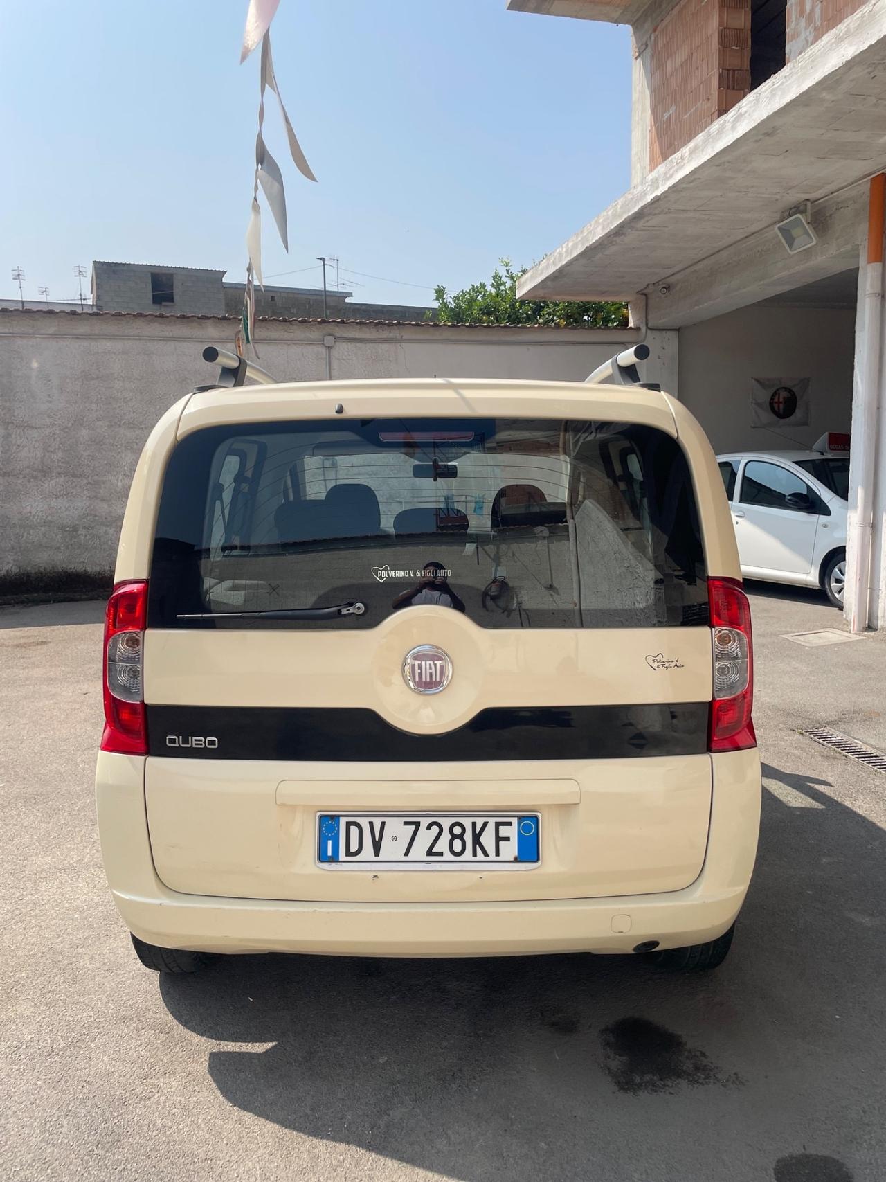 Fiat Qubo 1.4 8V 73 CV Active Gpl scadenza 2035 FERMO AMMINISTRATIVO