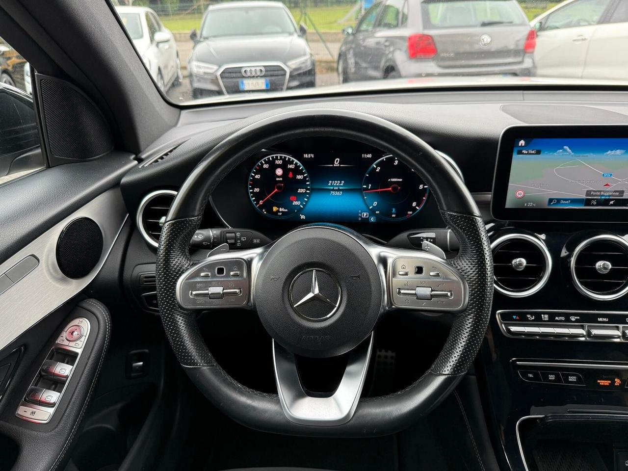 Mercedes-benz GLC 220 d 4Matic Premium Plus AMG