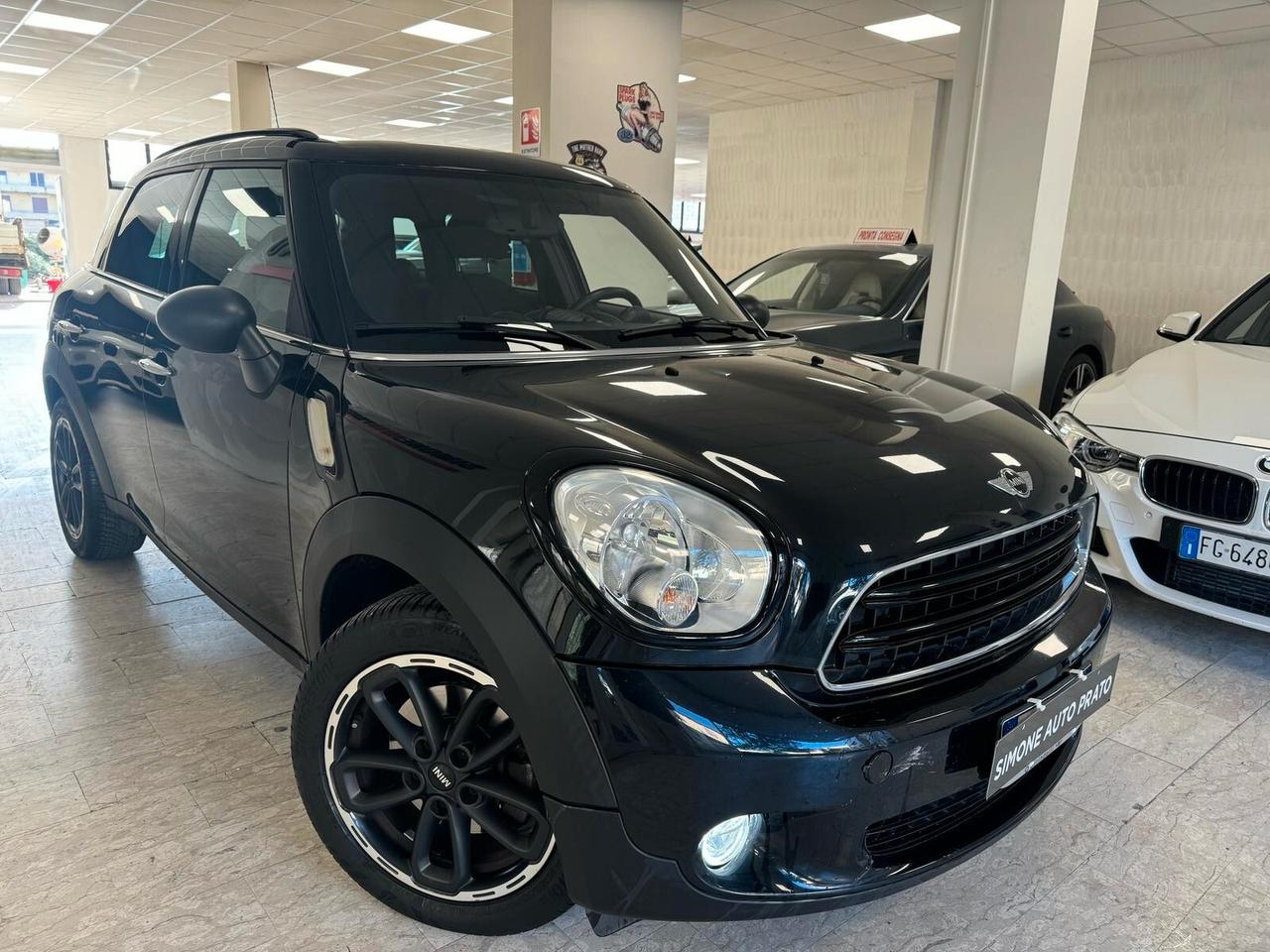 Mini Cooper D Countryman Mini 1.6 One D Business XL Countryman