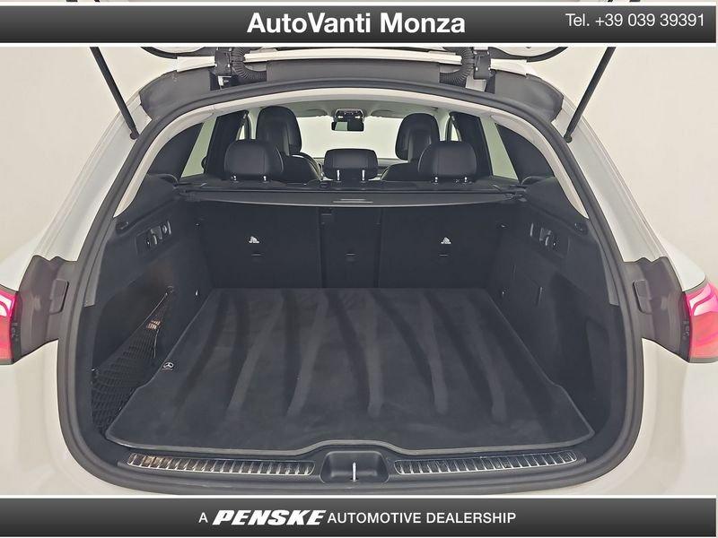 Mercedes-Benz GLC GLC 220 d 4Matic Mild Hybrid AMG Premium