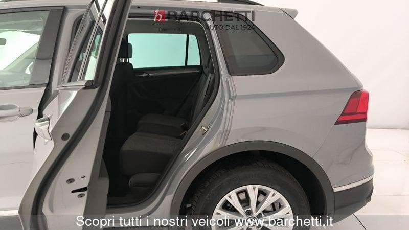 Volkswagen Tiguan 2ª SERIE 2.0 TDI 150 CV SCR DSG LIFE