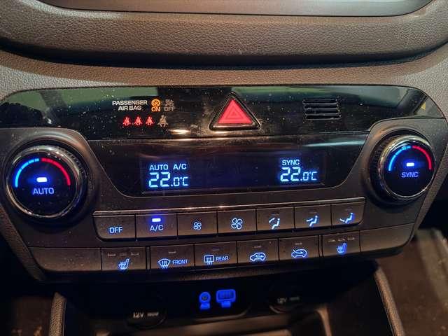 Hyundai TUCSON Comfort Plus Pack 2wd 115cv NAVI-TELECAMERA