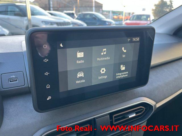 DACIA Jogger 1.6 Full-Hybrid 140 5 posti Extreme km0 - PROMO