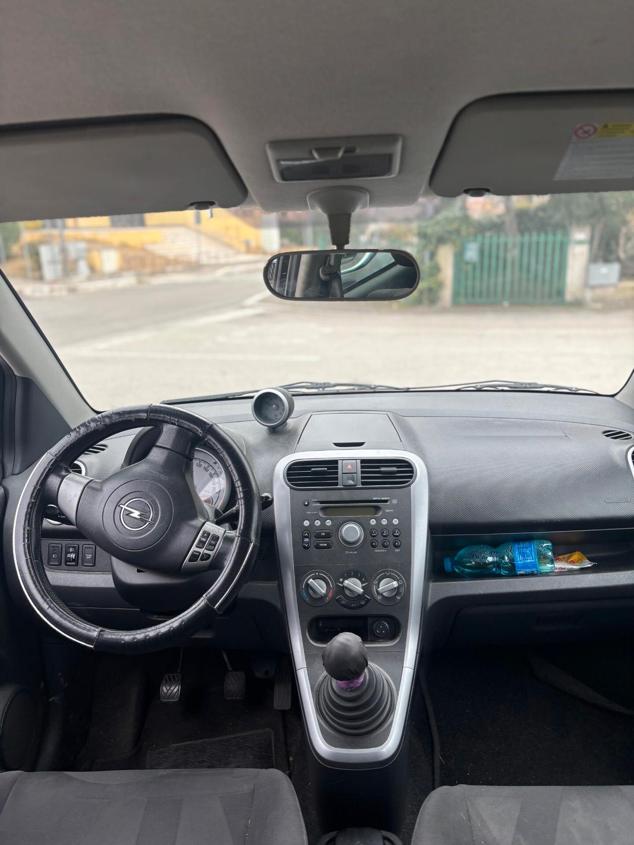 Opel Agila 1.2 16V 86CV Enjoy OK NEOPATENTATI 2008