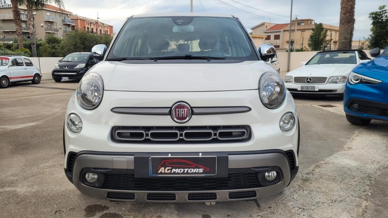 Fiat 500L 1.4 95 CV S&S Cross