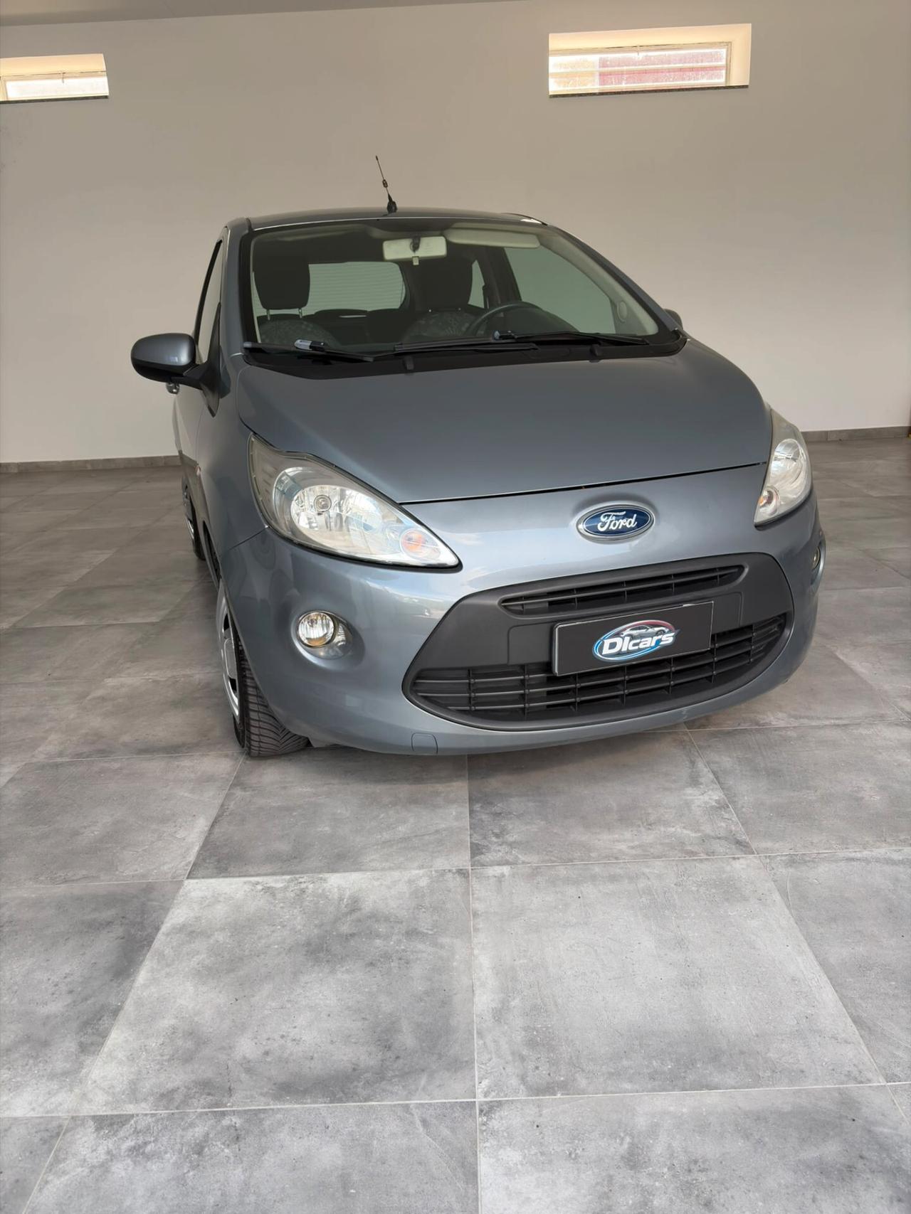 Ford Ka Ka+ 1.2 8V 69CV