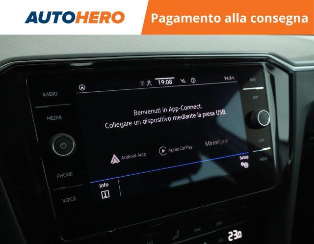 VOLKSWAGEN Passat Variant 2.0 TDI SCR EVO DSG Business