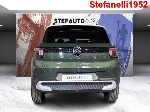 CITROEN C3 Aircross Nuova PureTech HYBRID 136 PLUS