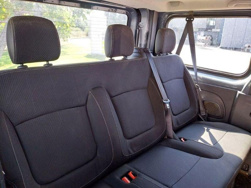 Nissan Primastar bus 2.0 dci 110cv S&S L1H1 9p.ti