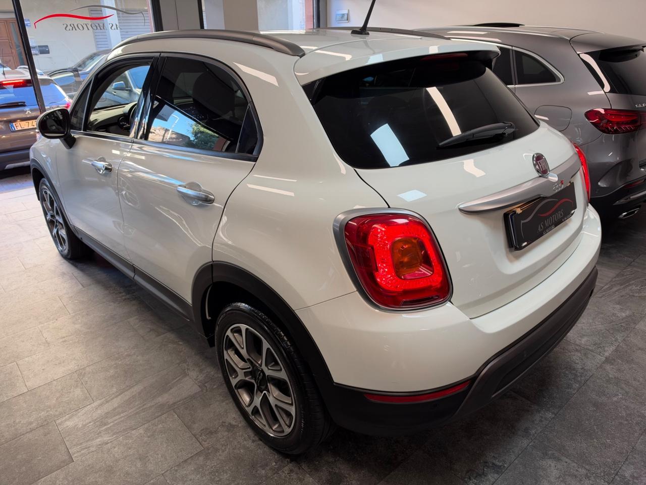 Fiat 500X 1.6 MJT 120 CV CROSS