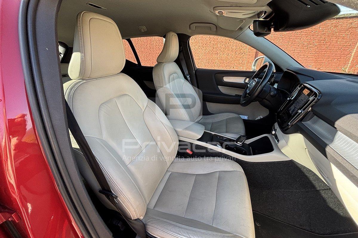 VOLVO XC40 D4 AWD Geartronic Business