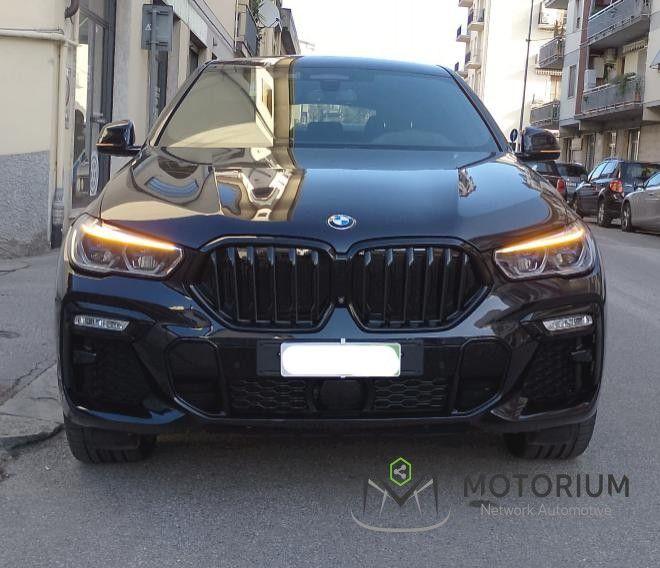 BMW X6 xDrive30d 48V Msport