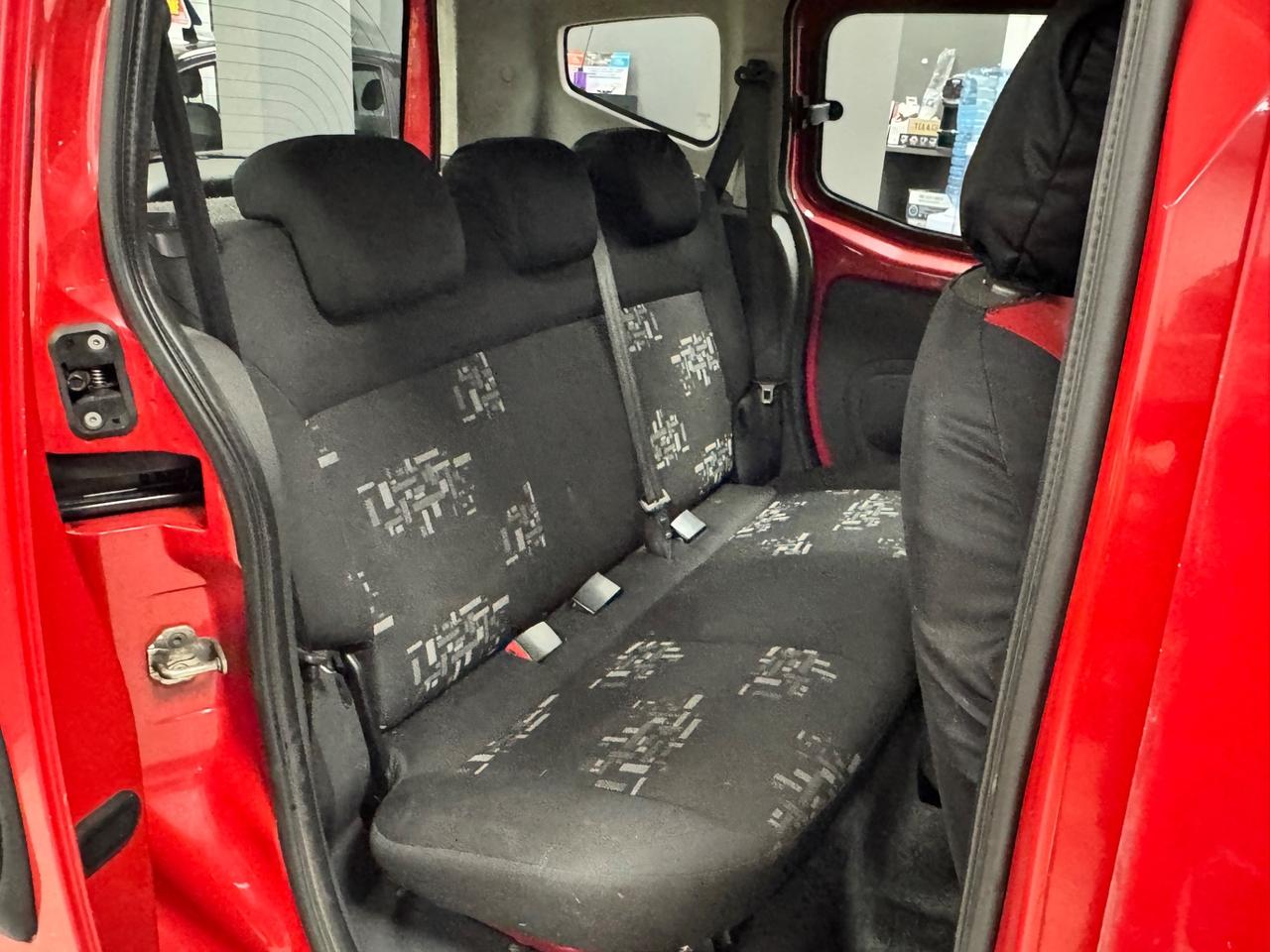 Fiat Qubo 1.4 8V 77 CV Dynamic Natural Power