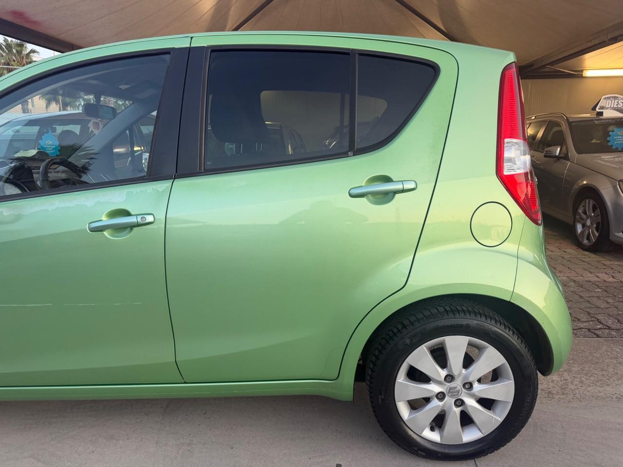 Suzuki SPLASH 1.0 BENZINA - SOLO 130 MILA KM