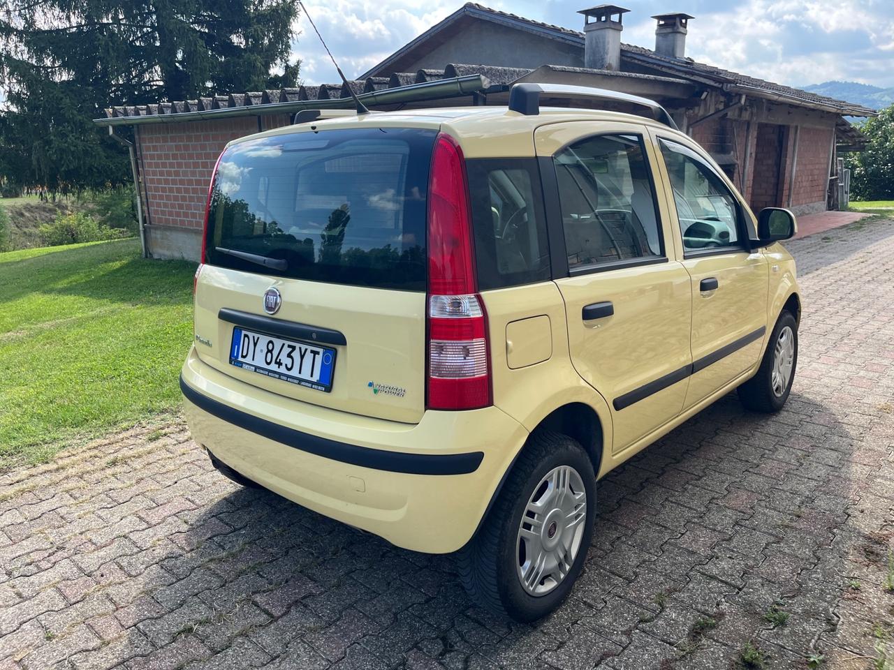 Fiat Panda 1.2 Natural Power AUTO MOLTO BELLA