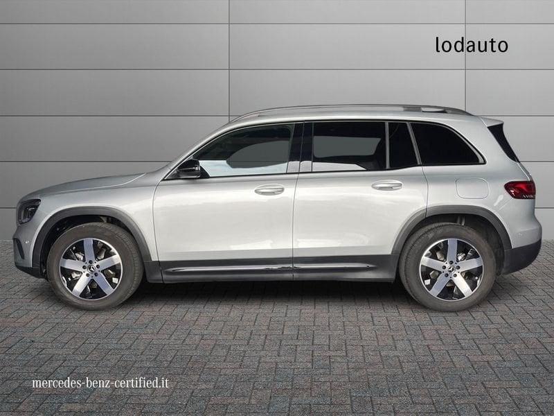Mercedes-Benz Classe GLB GLB 200 d Automatic 4Matic Sport Plus