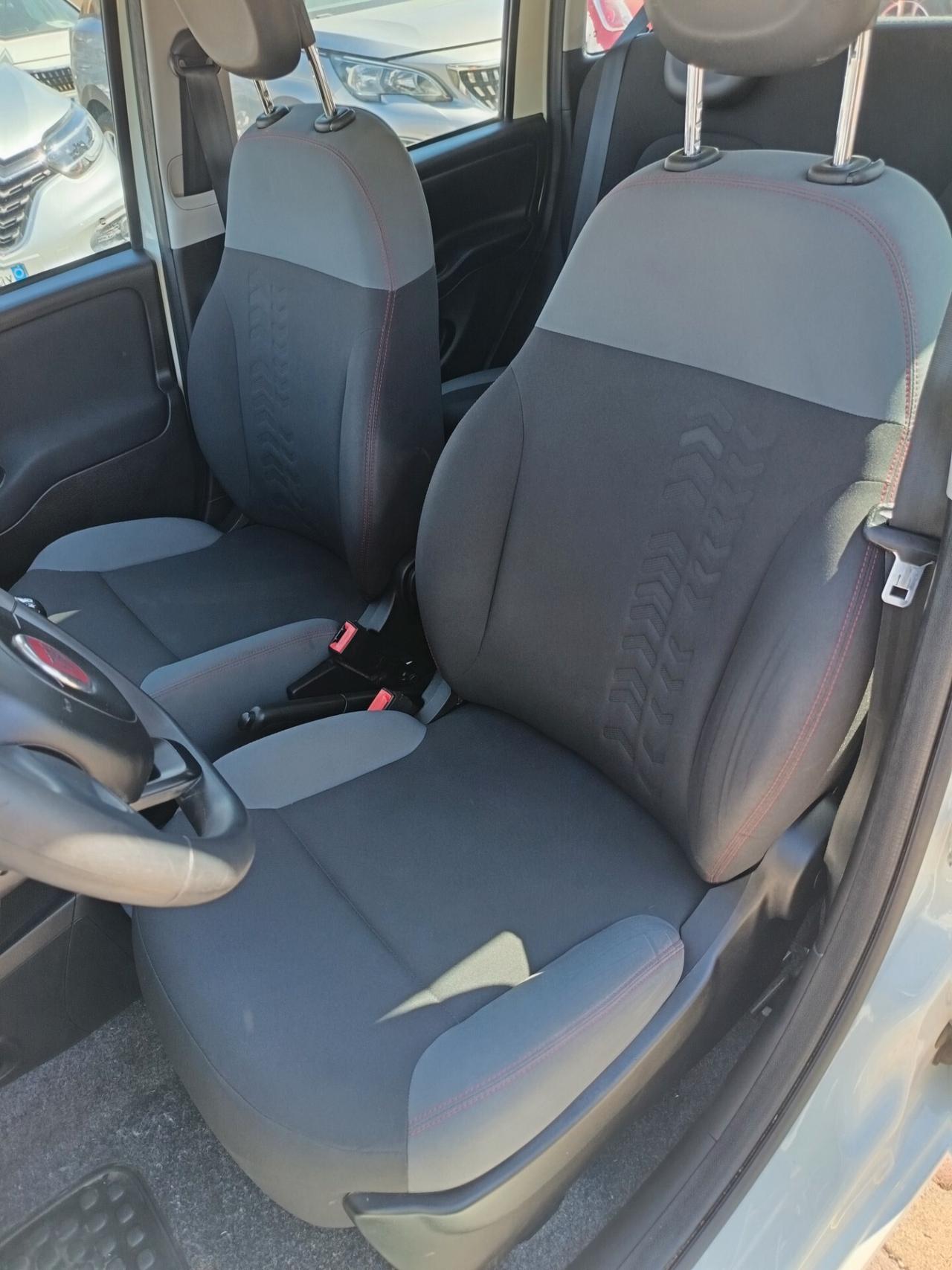 Fiat Panda 1.2 EasyPower Lounge
