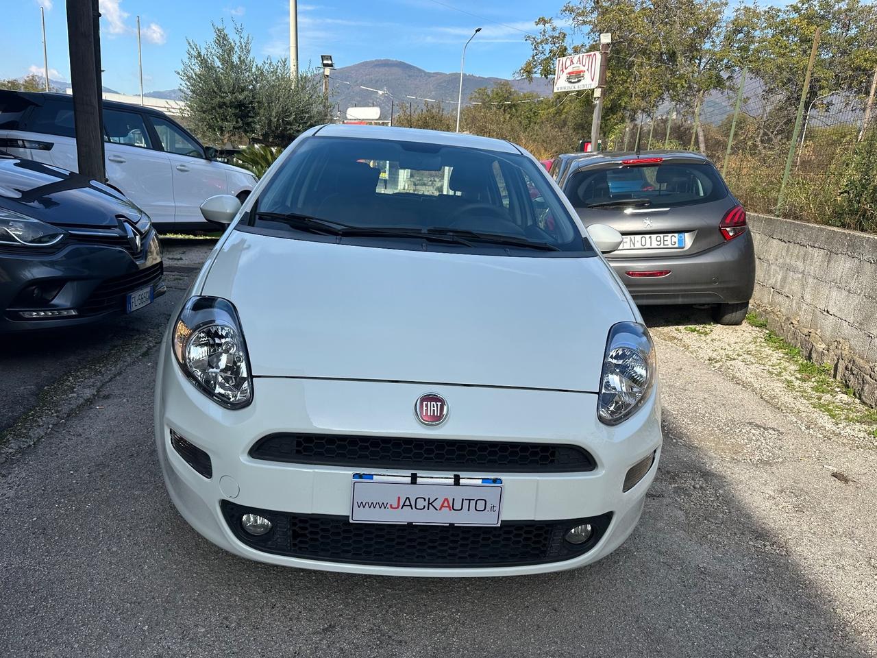 Fiat Punto 1.3 MJT II S&S 95 CV 5 porte Street