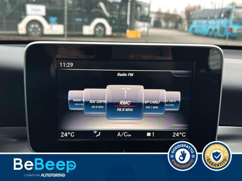 Mercedes-Benz GLC 220D SPORT 4MATIC AUTO