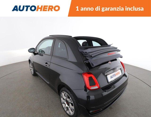 FIAT 500C 1.0 Hybrid Sport