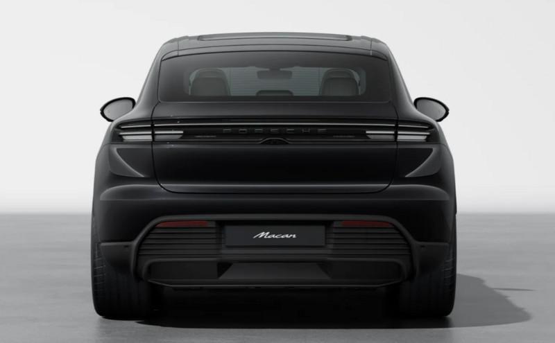 Porsche Macan EV Macan 4S BEV