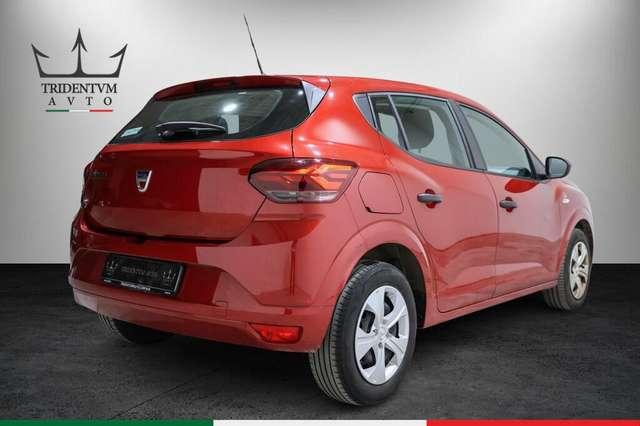 Dacia Sandero Streetway 1.0 tce Essential Eco-g 100cv