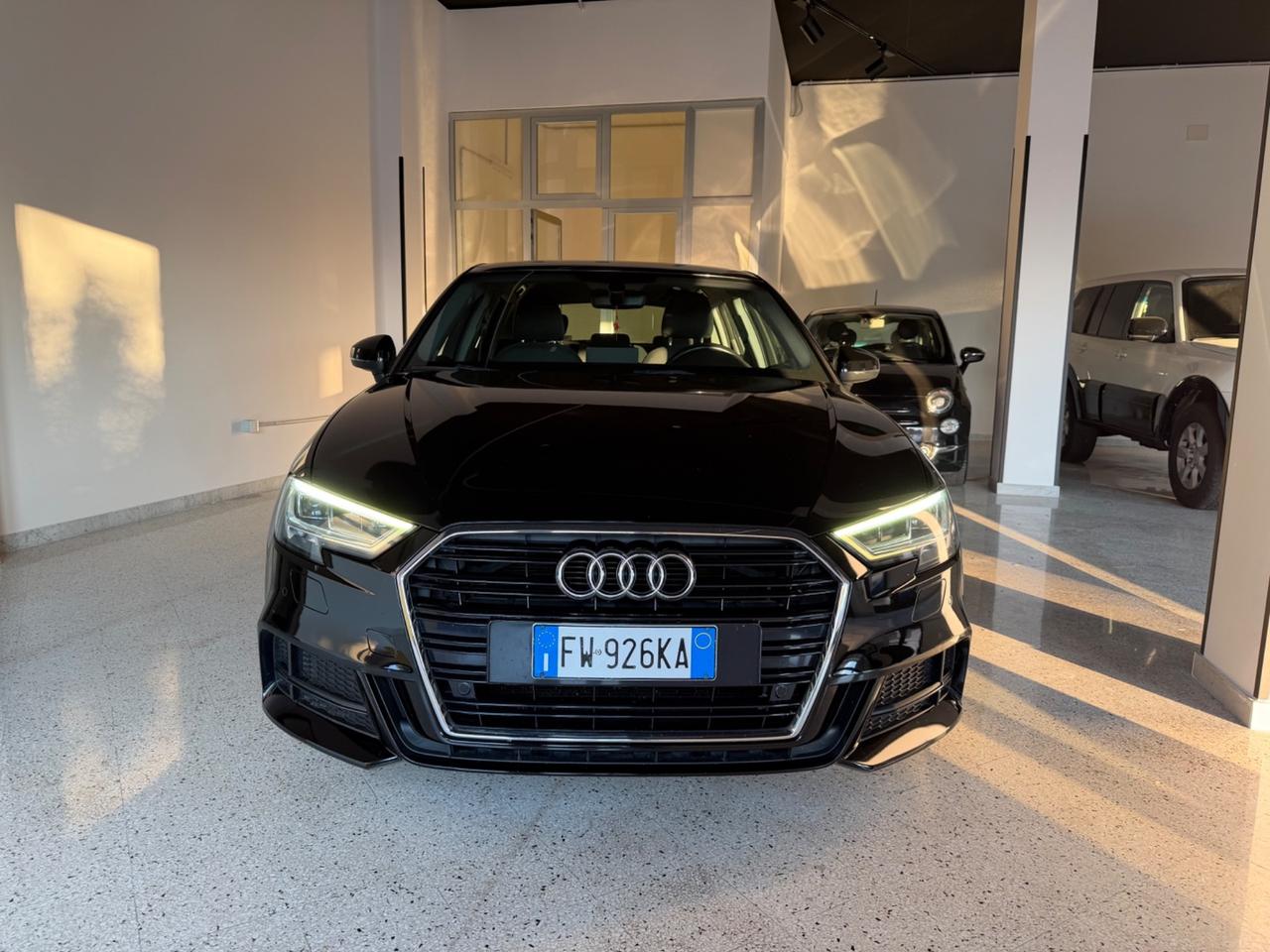 Audi A3 SPB 1.6 TDI S line S-tronic
