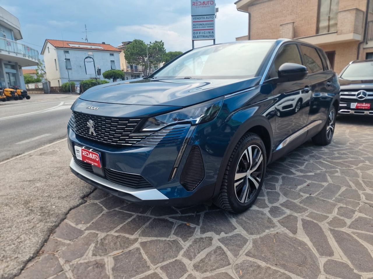 Peugeot 5008 BlueHDi 130 S&S Allure 7 Posti