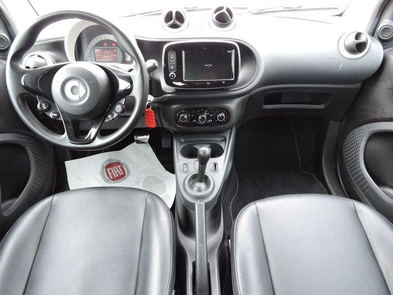 smart fortwo 70 1.0 Automatic Passion