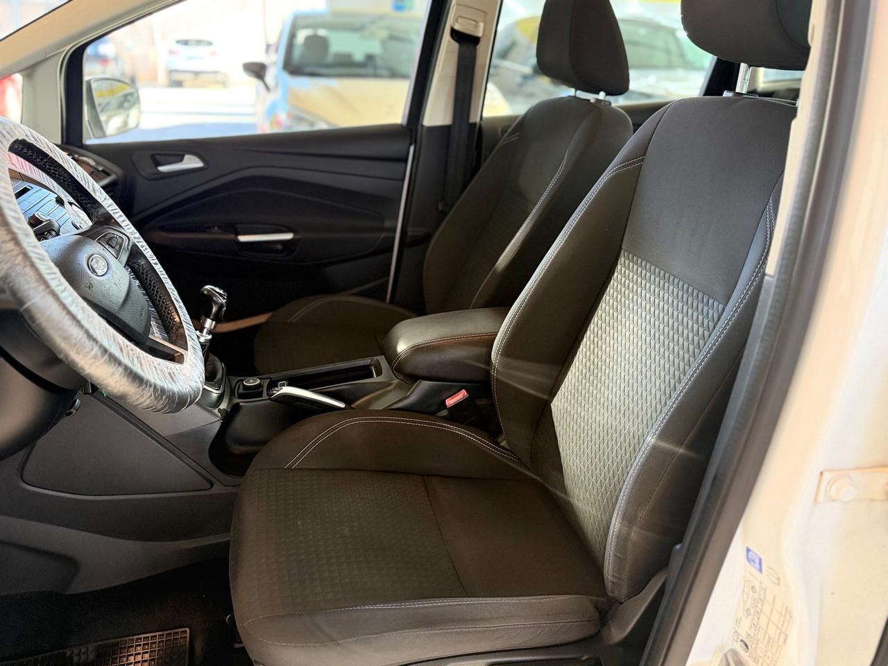 Ford C-Max 1.5 TDCi 120CV Titanium X EURO6