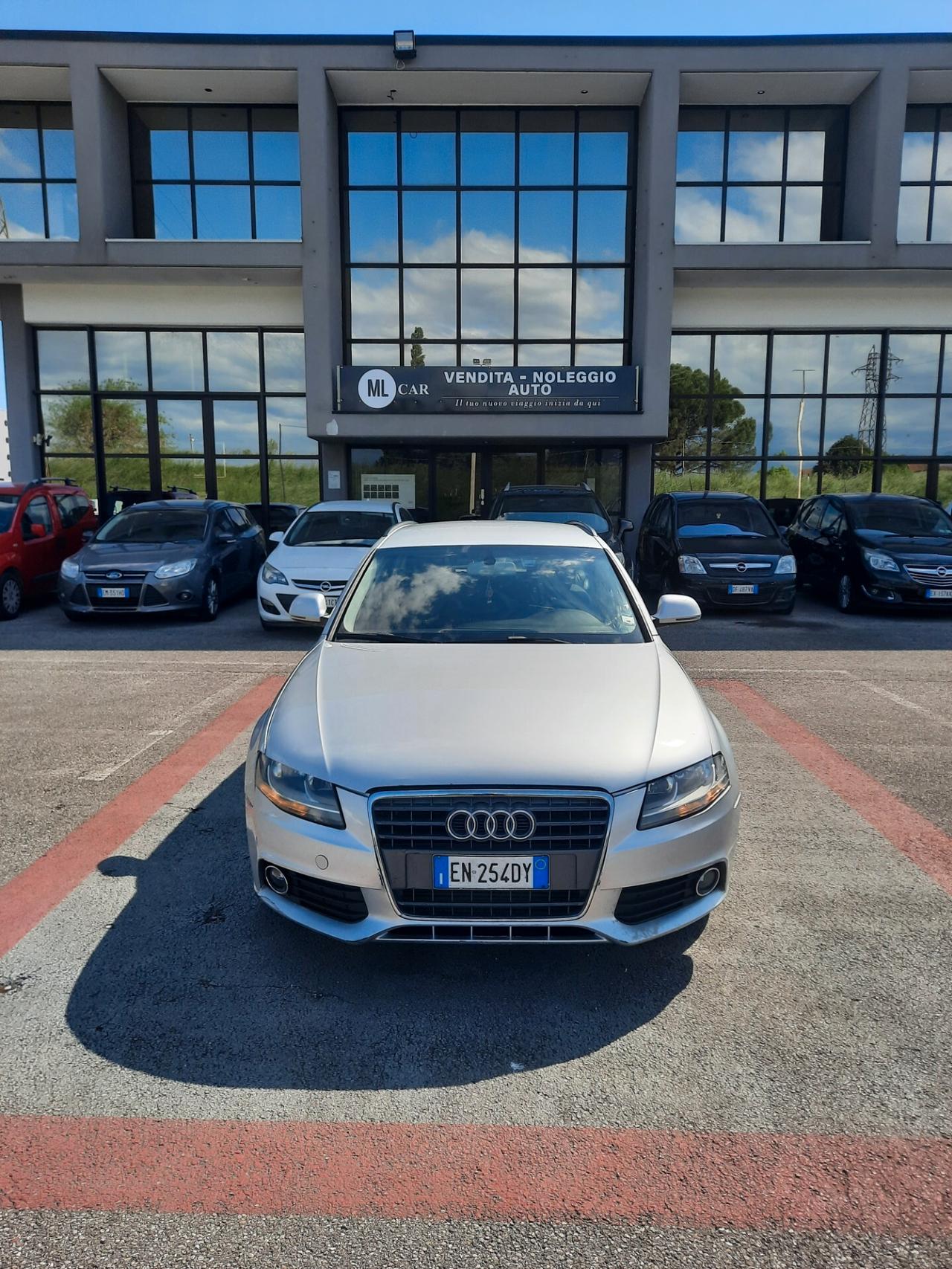 Audi A4 Avant 2.0 TDI 143CV F.AP. Advanced