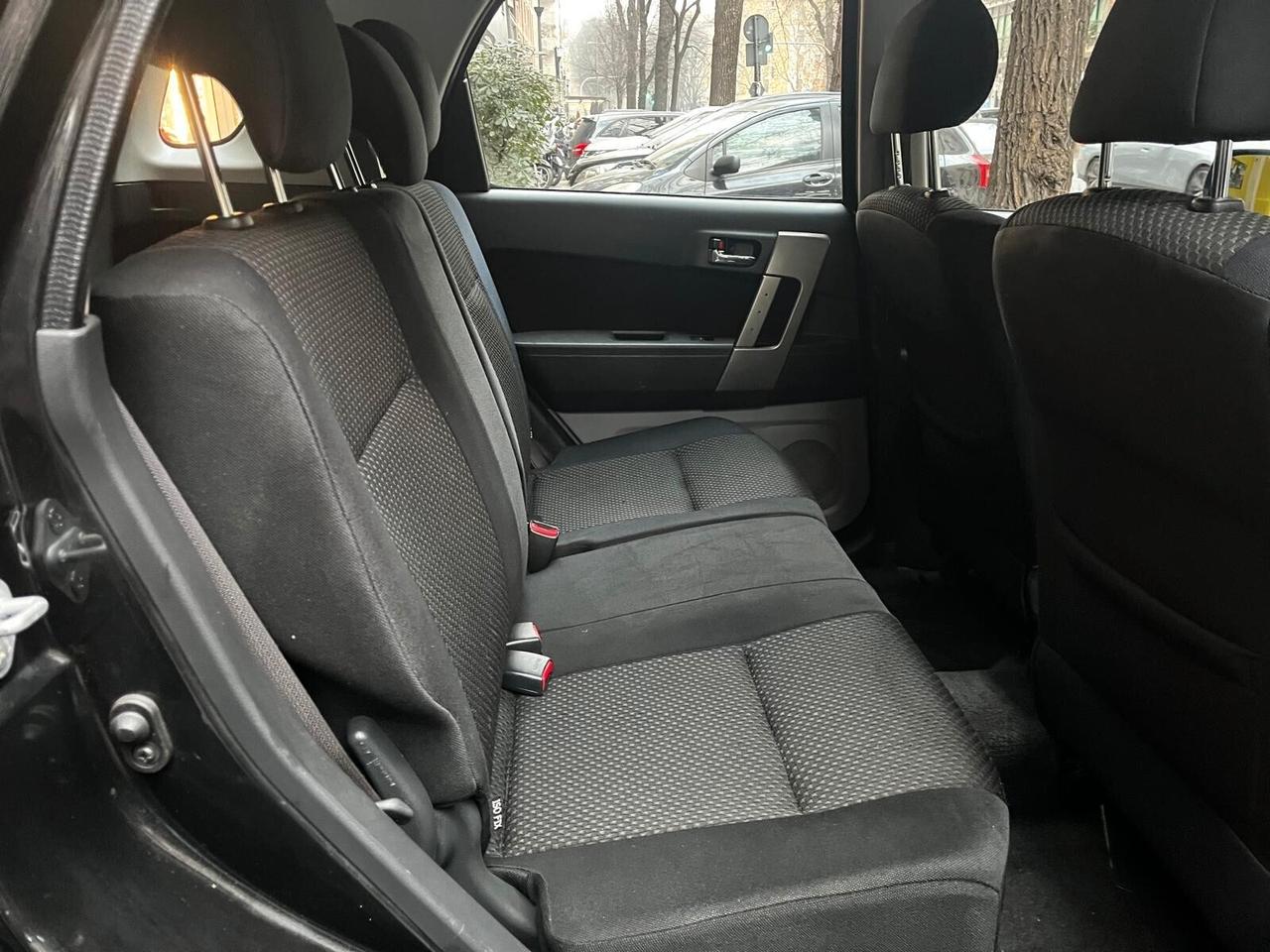 Daihatsu Terios 1.5 4WD B You A/T Five