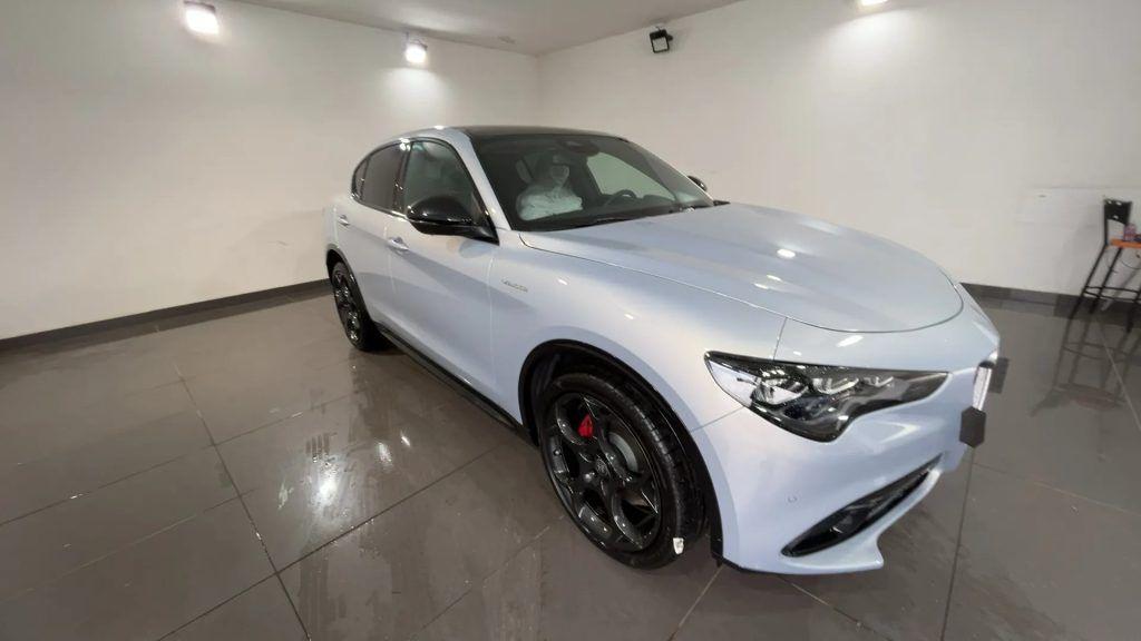 Alfa Romeo Stelvio 2.2 TD 210 CV AT8 Q4 Veloce + Tetto