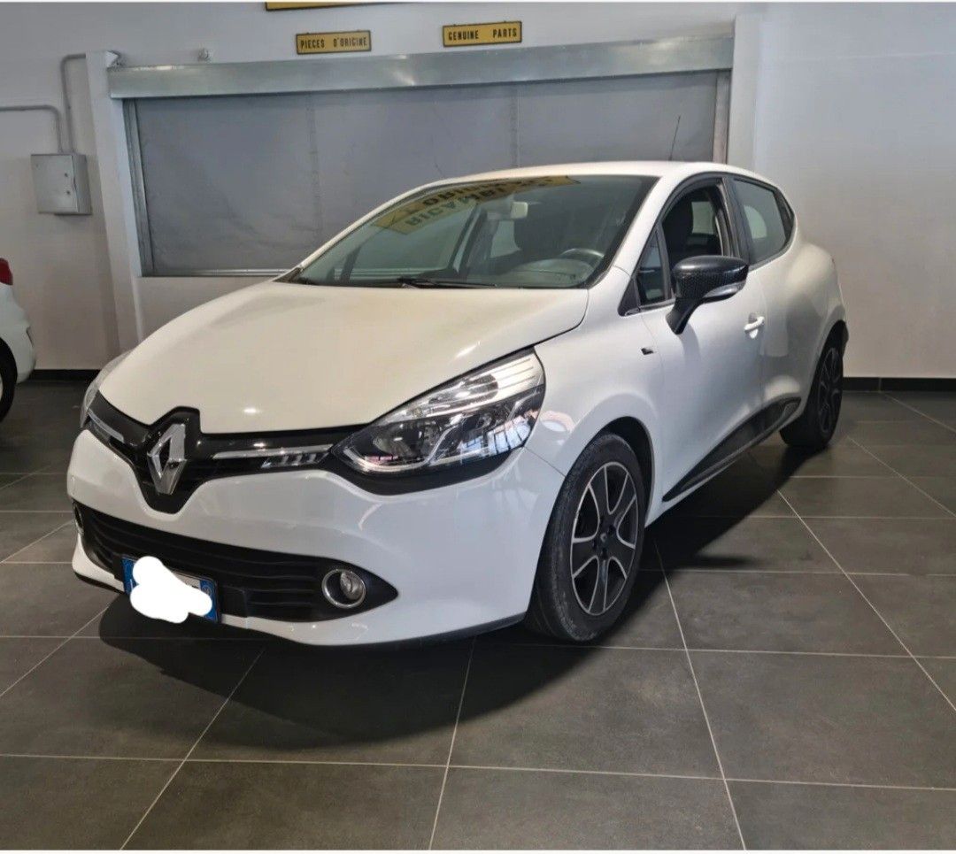 Renault Clio 1.5 dCi 8V 75CV 5 p Live&quot;NAVI&quot;